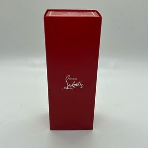 Rouge Christian Louboutin Silky Satin Lipstick. Grenade Love 816 0.13oz.